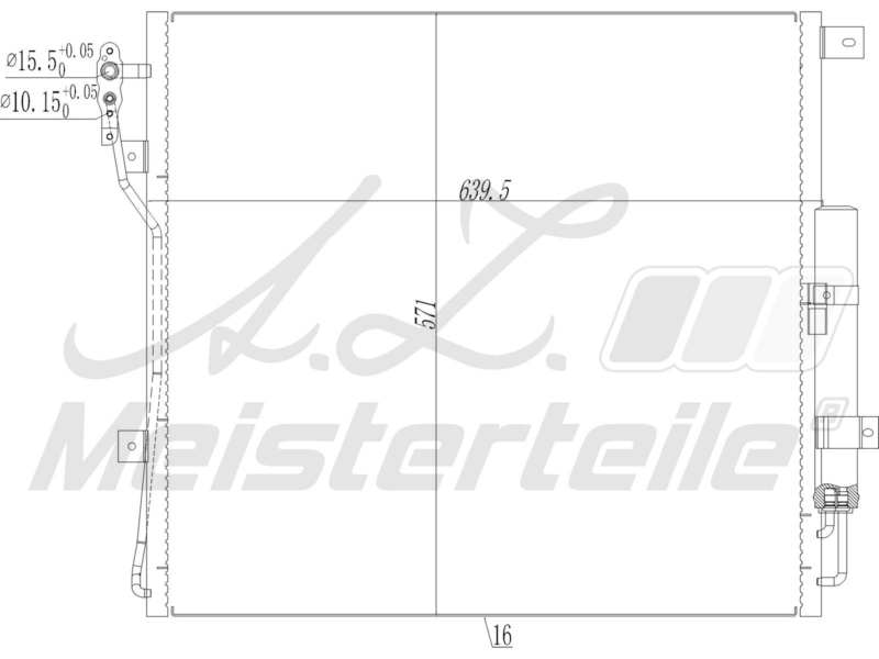 Condenser (ac)